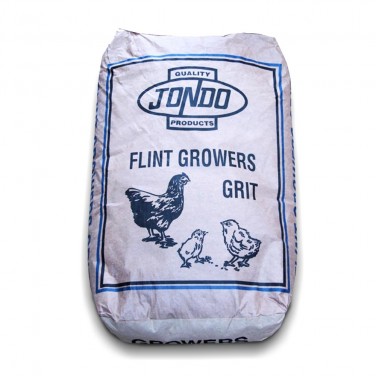 Jondo Flint Growers Grit 25kg