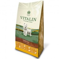 Vitalin Adult Grain Free Lamb & Rice 2kg