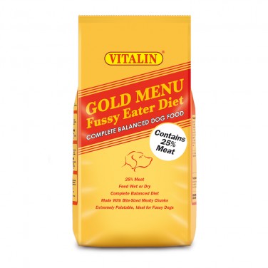 Vitalin Gold Menu 15kg
