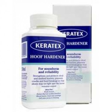 Keratex Hoof Hardener 250 ml