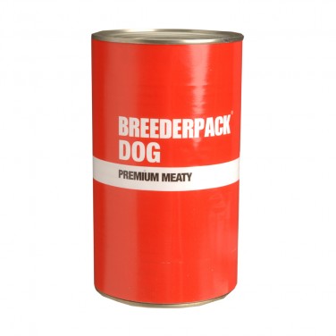 Breederpack Premium Meaty Dog 6 x 1200g Breederpack Premium Meaty Dog 6 x 1200g