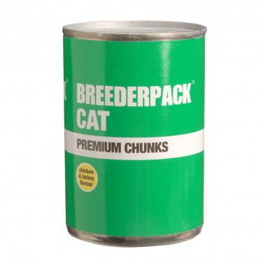Premium Chunks Cat 12x400g