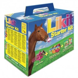 Likit Starter Kit Red