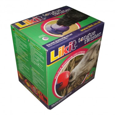 Likit Tongue Twister - Purple