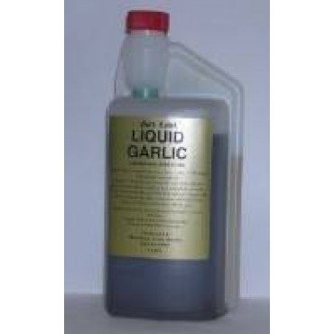 Gold Label Liquid Garlic 1L