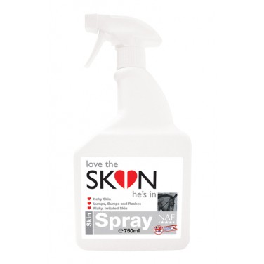 NAF Love The Skin He's In Skin Spray 750ml