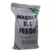 Masseys Specialist Sheep Nuts 25kg
