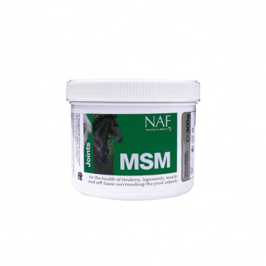 NAF MSM 300g