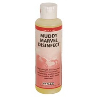 Net-Tex Muddy Marvel Disinfect