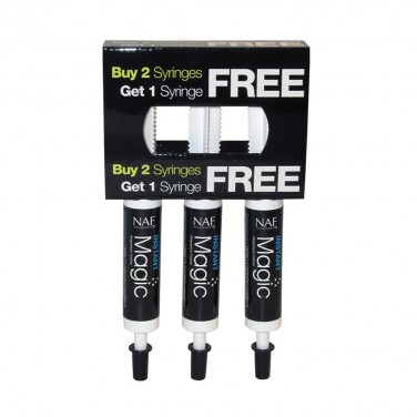 NAF Instant Magic Syringes 2+1 FOC