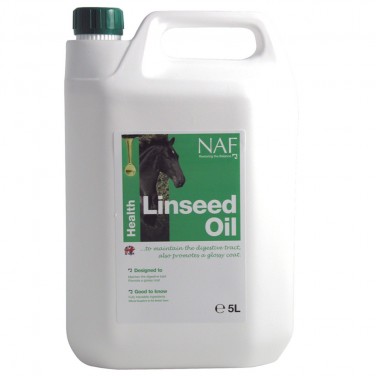 NAF Linseed Oil 5 L