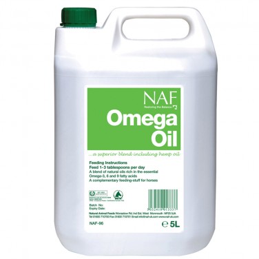 NAF Omega Oil 5L