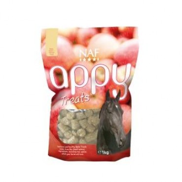 NAF Appy Treats 1kg