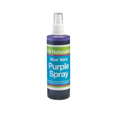 NAF Aloe Vera Spray Purple 240ml