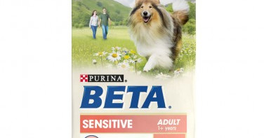Beta Adult Sensitive with Salmon 14kg