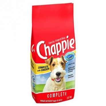 Chappie Chicken & Cereal 15kg