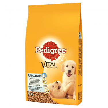 Pedigree Puppy Vital with Chicken 10kg