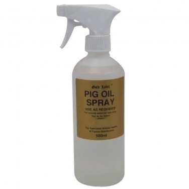 Gold Label Pig Oil Spray 500ml Gold Label Pig Oil Spray 500ml