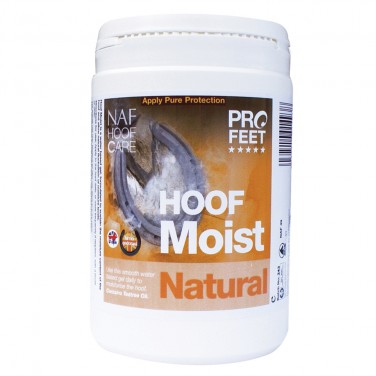 NAF Pro Feet Hoof Moist Black 900G