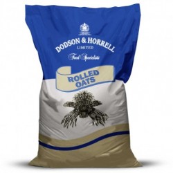 Dodson & Horrell English Rolled Oats 20 kg