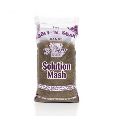 Rowen Barbary Solution Mash 20 kg Rowen Barbary Solution Mash 20 kg