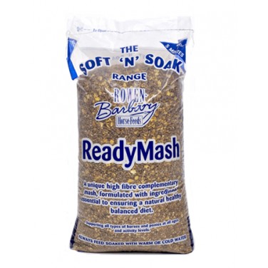 Rowen Barbary Ready Mash (Blue) 20 kg Rowen Barbary Ready Mash (Blue) 20 kg
