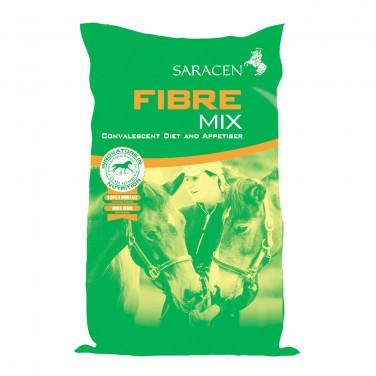 Saracen Fibre Mix 15kg