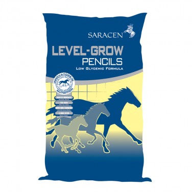 Saracen Level-Grow Cubes Summer Formula 20kg