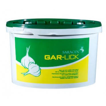 Saracen Gar-Lick 10 kg