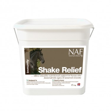 NAF Shake Relief 1kg