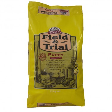 Skinners Field & Trial Puppy 15kg