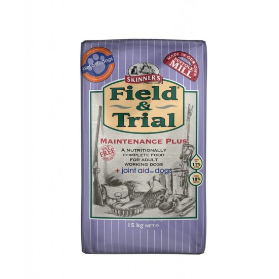 Skinners Field & Trial Maintenance Plus 15kg
