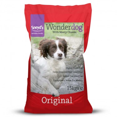 Sneyds Wonderdog Original 15kg