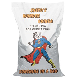 Sneyds Wonder Guinea Pig 15kg
