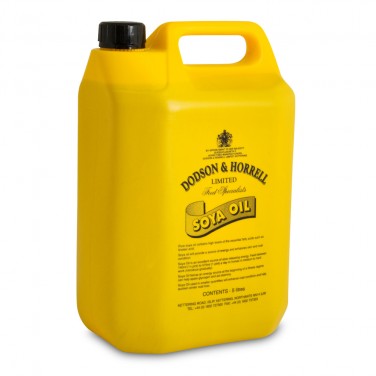 Dodson & Horrell Soya Oil 5L