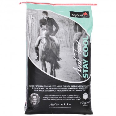 Keyflow Mark Todd Stay Cool 15kg