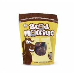 Stud Muffins Horse Treats 15 pack
