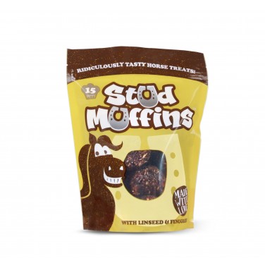 Stud Muffins Horse Treats 45 pack