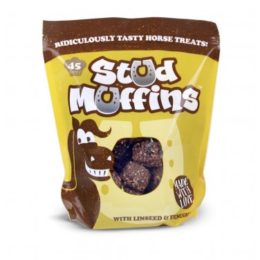 Stud Muffins Tasty Horse Treats 6 x 45 pack