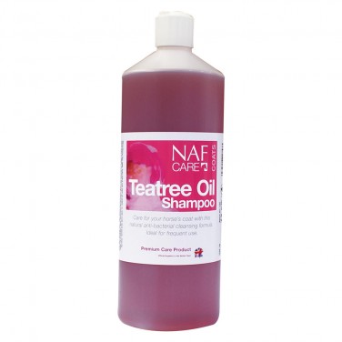 NAF Tea Tree Shampoo 500ml