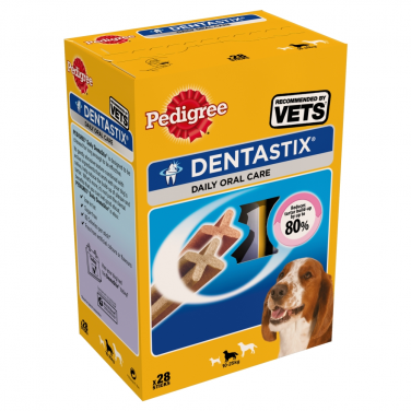 Pedigree Dentastix Medium 4x28