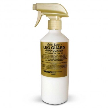 Gold Label Leg Guard Spray 500ml