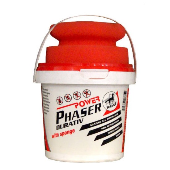 Leovet Power Phaser Durative with Sponge 500ml