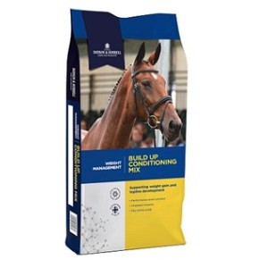 Dodson & Horrell Build Up Mix 20kg Dodson & Horrell Build Up Mix 20kg