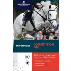 Dodson & Horrell Competition Mix 20kg