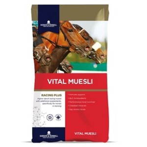 Dodson & Horrell Vital Muesli 25kg