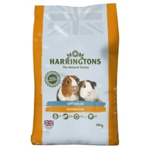 Harringtons Optimum Guinea Pig 10kg Harringtons Optimum Guinea Pig 10kg