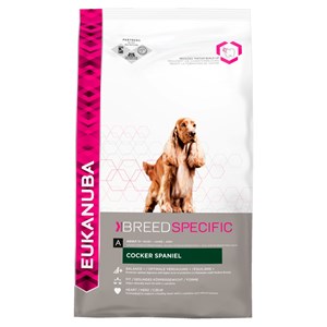 Eukanuba Cocker Spaniel 7.5kg Eukanuba Cocker Spaniel 7.5kg