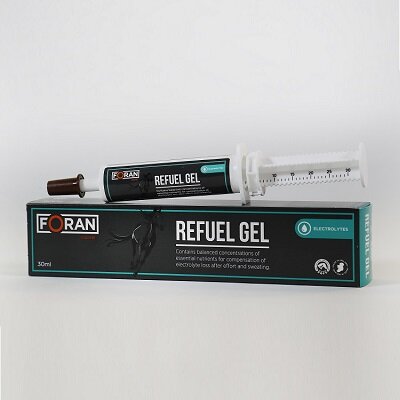Foran Refuel Gel Syringe 30ml