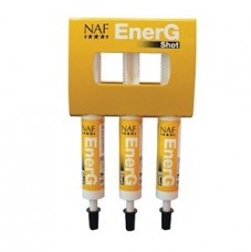 NAF EnerG Shots 3x30ml
